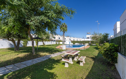 Revente - Maison mitoyenne -
Orihuela Costa - Villamartín