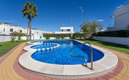 Revente - Maison mitoyenne -
Orihuela Costa - Villamartín