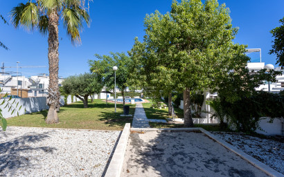 Resale - Townhouse -
Orihuela Costa - Villamartín