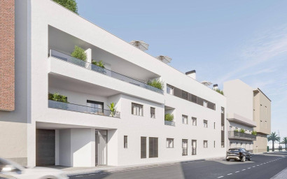 New Build - Apartment -
San Pedro del Pinatar - Villananitos