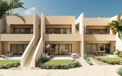 Nieuwbouw - Bungalow -
San Javier - Roda Golf