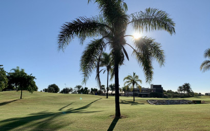 Nieuwbouw - Bungalow -
San Javier - Roda Golf