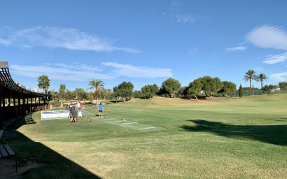 Nieuwbouw - Bungalow -
San Javier - Roda Golf