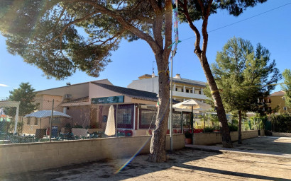 Nieuwbouw - Bungalow -
San Javier - Roda Golf