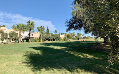 Nieuwbouw - Bungalow -
San Javier - Roda Golf