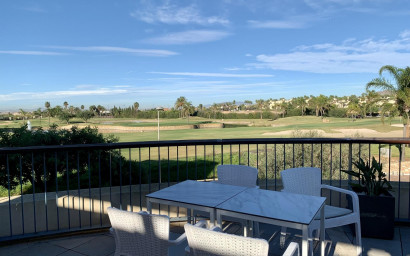 Nieuwbouw - Bungalow -
San Javier - Roda Golf