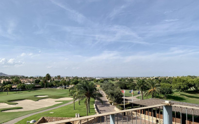 Nieuwbouw - Bungalow -
San Javier - Roda Golf