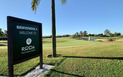 Nieuwbouw - Bungalow -
San Javier - Roda Golf