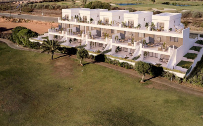 Nouvelle construction - Maison mitoyenne -
Los Alcazares - Serena Golf