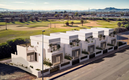 New Build - Townhouse -
Los Alcazares - Serena Golf