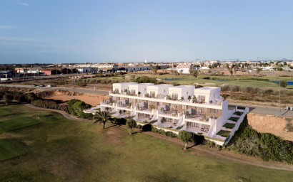 Nouvelle construction - Maison mitoyenne -
Los Alcazares - Serena Golf