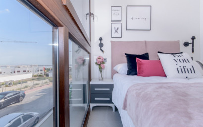 Nieuwbouw - Bungalow -
Torrevieja - Los Balcones