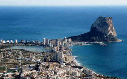 New Build - Apartment -
Calpe - Puerto