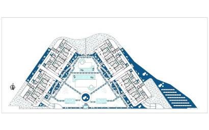 New Build - Penthouse -
Torre Pacheco - Santa Rosalia Lake And Life Resort