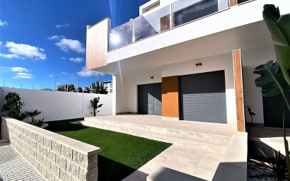 New Build - Bungalow -
Pilar de la Horadada