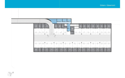 New Build - Bungalow -
Pilar de la Horadada