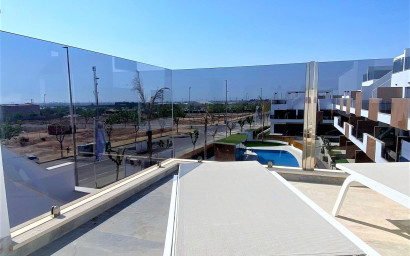 Nouvelle construction - Bungalow -
Pilar de la Horadada - Polideportivo