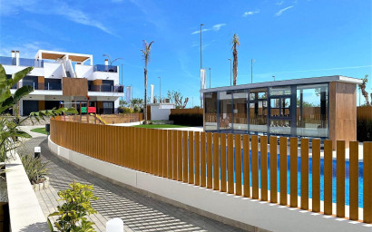 Nouvelle construction - Bungalow -
Pilar de la Horadada - Polideportivo