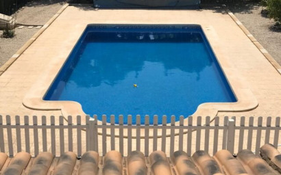 Resale - Villa -
Fortuna