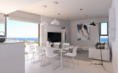 Nouvelle construction - Appartement -
Orihuela Costa - Campoamor