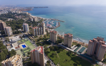 Nouvelle construction - Appartement -
Orihuela Costa - Campoamor