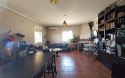 Resale - Villa -
Monovar