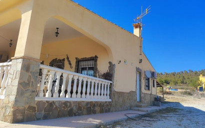 Resale - Villa -
Monovar