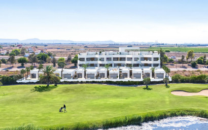 New Build - Villa -
Los Alcazares - Serena Golf