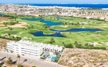 Nieuwbouw - Penthouse -
Los Alcazares - Serena Golf