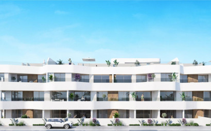 New Build - Apartment -
Los Alcazares - Serena Golf