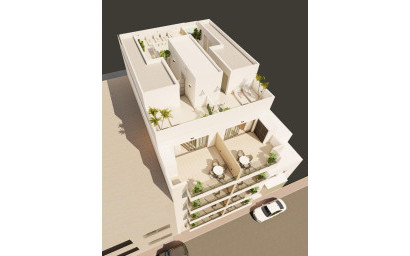 Nouvelle construction - Appartement -
Guardamar del Segura - Pueblo