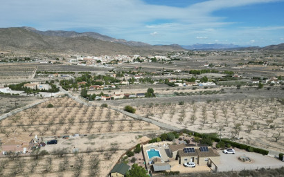 Revente - Villa -
Hondón de los Fráiles - HONDON DE LOS FRAILES