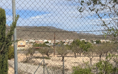 Revente - Villa -
Hondón de los Fráiles - HONDON DE LOS FRAILES