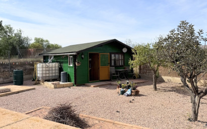 Revente - Villa -
Hondón de los Fráiles - HONDON DE LOS FRAILES