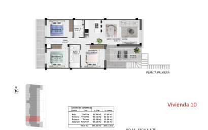 Nieuwbouw - Bungalow -
Pilar de la Horadada - Polígono Industrial Zona Raimundo Bened