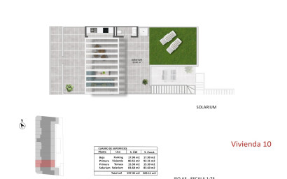 Nieuwbouw - Bungalow -
Pilar de la Horadada - Polígono Industrial Zona Raimundo Bened