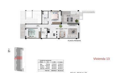 New Build - Bungalow -
Pilar de la Horadada - Polígono Industrial Zona Raimundo Bened