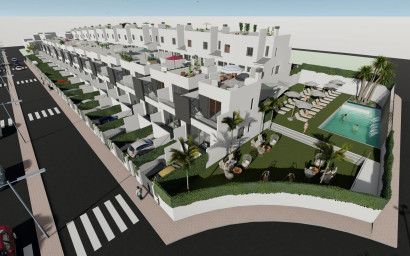 New Build - Townhouse -
Cox - Sin Zona