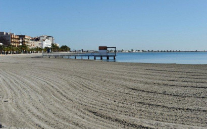 Nieuwbouw - Penthouse -
San Pedro del Pinatar - Pueblo