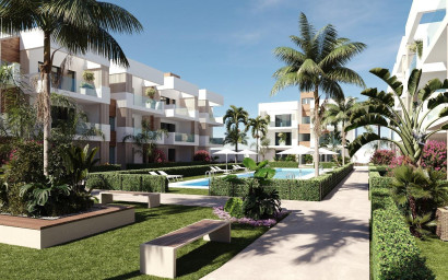 Nouvelle construction - Appartement -
San Pedro del Pinatar - Pueblo