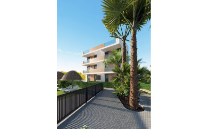 Nieuwbouw - Penthouse -
Los Alcazares - Serena Golf