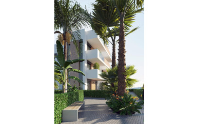 Nieuwbouw - Penthouse -
Los Alcazares - Serena Golf