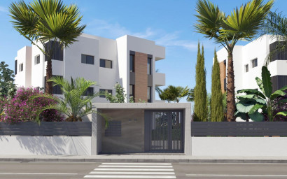 New Build - Apartment -
Los Alcazares - Serena Golf