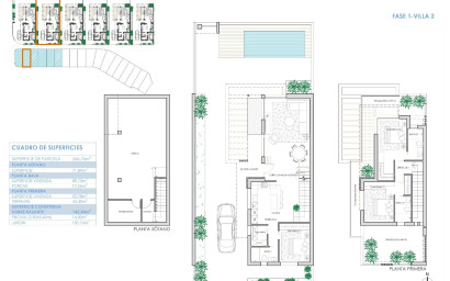 New Build - Villa -
Los Alcazares - Santa Rosalía