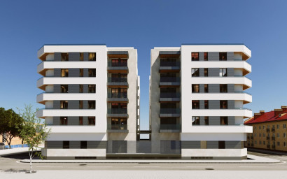 Nieuwbouw - Penthouse -
Almoradí - Center