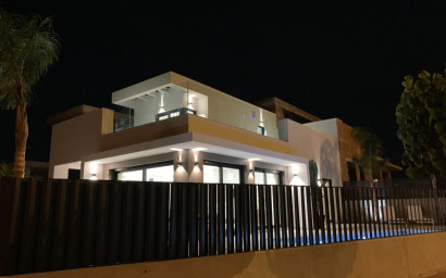 Nouvelle construction - Villa -
Daya Nueva - Pueblo