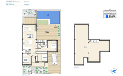 New Build - Villa -
Los Alcazares - Lomas Del Rame