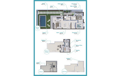 New Build - Villa -
Los Alcazares - Serena Golf