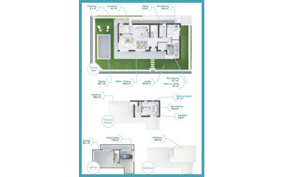 New Build - Villa -
Los Alcazares - Serena Golf