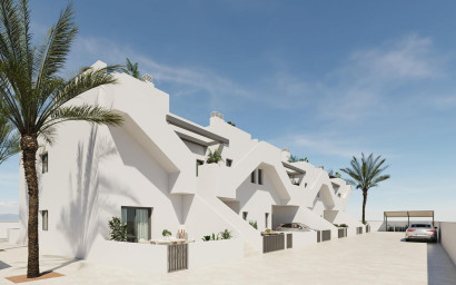 New Build - Bungalow -
Pilar de la Horadada - Zona Pueblo